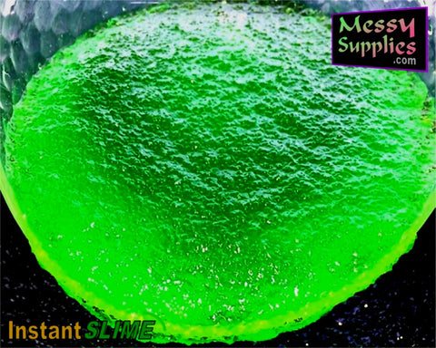 Gunge/Slime Powder 185g (10 Litres)- Vibrant Green, GUNGE